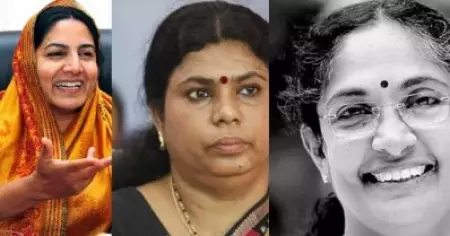 ഭര്‍ത്താവിന് വേണ്ടി മാറേണ്ടി വന്ന ജമീല പ്രകാശം, ഭര്‍ത്താവിനാല്‍ മാറ്റപ്പെട്ട പി.കെ ജമീല; ഇടംപിടിച്ചത് കാനത്തില്‍ ജമീല മാത്രം