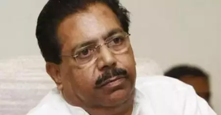 'കേരളത്തില്‍ കാേണ്‍ഗ്രസിന് അപചയം'; ഗ്രൂപ്പുകള്‍ക്കെതിരെ ആഞ്ഞടിച്ച് പി.സി ചാക്കോ കോണ്‍ഗ്രസ് വിട്ടു