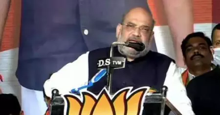 'എനിക്ക് വയസ് 56 ആയി പലപ്പോഴും തോന്നാറുണ്ട് ഇതൊക്കെ മതിയാക്കേണ്ട സമയമായെന്ന്'; വിജയയാത്രയുടെ സമാപനവേളയിൽ അമിത് ഷാ