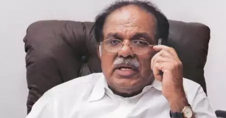 ഉപരാഷ്ട്രപതി സ്ഥാനമായിരുന്നു ബി.ജെ.പി ഓഫര്‍; ഒന്നല്ല രണ്ട് തവണ കേന്ദ്ര മന്ത്രി വന്ന് കണ്ടു; എന്നിട്ടും ബി.ജെ.പിയിലേക്ക് പോയില്ലെന്ന് പി.ജെ കുര്യന്‍