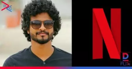 നീരജിനെ ഏറ്റെടുത്ത് ബോളിവുഡ്; ആമസോണിന് പിന്നാലെ നെറ്റ്ഫ്‌ളിക്‌സിലും തിളങ്ങാന്‍ നീരജ്