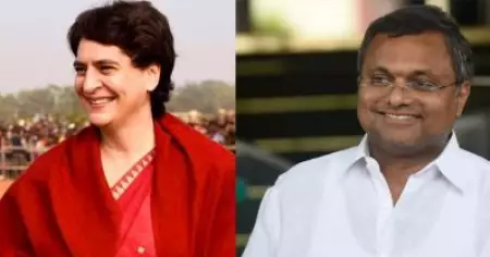 കന്യാകുമാരി പിടിക്കാന്‍ പ്രിയങ്ക വേണം; കോണ്‍ഗ്രസില്‍ സമ്മര്‍ദ്ദം ശക്തമാകുന്നു