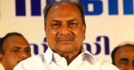 രാഹുല്‍ വീണ്ടും അധ്യക്ഷനാകണമെന്നാണ് ആഗ്രഹം; ഗാന്ധികുടുംബത്തോട് ഒരു വൈകാരിക ബന്ധമുണ്ടെന്ന് എ.കെ ആന്റണി