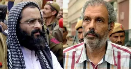 അഫ്‌സല്‍ ഗുരുവിനെ തൂക്കിലേറ്റാന്‍ കൊണ്ടു പോകുമ്പോള്‍ ജയില്‍ ജീവനക്കാര്‍ വരെ കരഞ്ഞു: നക്‌സല്‍ നേതാവ് കൊബാദ് ഘാണ്ടി