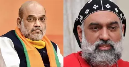 നീക്കങ്ങള്‍ പാളി ബി.ജെ.പി; അമിത് ഷായെ കാണാതെ യാക്കോബായ സഭ നേതാക്കള്‍ മടങ്ങി