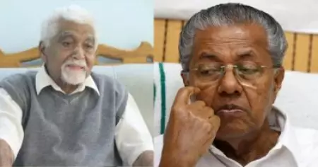 തോമസ് ഐസകിനെ തട്ടിയതിന്റെ ഉത്തരവാദിത്തം പിണറായിക്ക്, ജയരാജനെ ഒഴിവാക്കിയതില്‍ അമര്‍ഷം; വോട്ട് കുറയുമെന്ന് ബര്‍ലിന്‍ കുഞ്ഞനന്തന്‍ നായര്‍