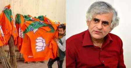 'രണ്ടിടത്തും ബി.ജെ.പിക്ക് കെട്ടിവെച്ച കാശ് പോലും നഷ്ടമാകും'; ബി.ജെ.പിയെ ജയിപ്പിക്കാന്‍ രാജ്യത്ത് കഷ്ടപ്പെടുന്നത് കേന്ദ്ര ഏജന്‍സികളെന്ന് മാധ്യമ പ്രവര്‍ത്തകന്‍ പി. സായിനാഥ്