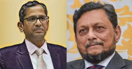 സുപ്രീംകോടതി ചീഫ് ജസ്റ്റിസായി പേര് നിര്‍ദേശിച്ചതിന് പിന്നാലെ ക്ലീന്‍ചിറ്റ്; എന്‍.വി രമണയ്ക്കെതിരായ ജഗന്‍ മോഹന്‍ റെഡ്ഡിയുടെ ഹരജി തള്ളി സുപ്രീംകോടതി