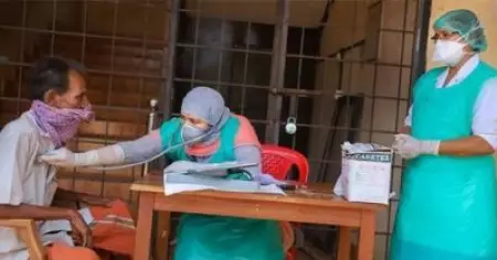 കൊവിഡില്‍ പുതിയ രോഗവ്യാപനത്തിന് സാധ്യത; കേരളത്തിലെ 11 ജില്ലകളിലും വൈറസിന്റെ പുതിയ വകഭേദം