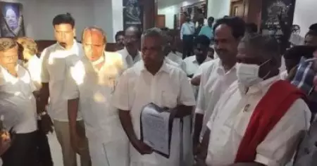 ഡി.എം.കെയുമായി സീറ്റ് ധാരണയായി;തമിഴ്‌നാട്ടില്‍ സി.പി.ഐ ആറ് സീറ്റില്‍ മത്സരിക്കും