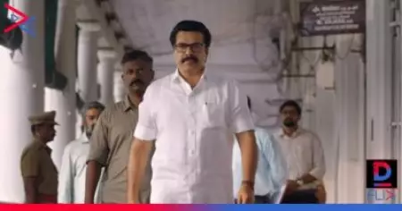 കണ്ട അമ്പട്ടന്റെ മോനൊക്കെ മുഖ്യമന്ത്രിയായാല്‍ ഇതും ഇതിനപ്പുറവും നടക്കും; മമ്മൂട്ടിയുടെ  'വണ്‍' ട്രെയിലര്‍ പുറത്ത്