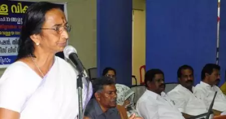 എന്റെ പേര് വെട്ടിയത് ചെന്നിത്തലയാണ് എന്ന് വ്യക്തം: രമണി പി. നായര്‍