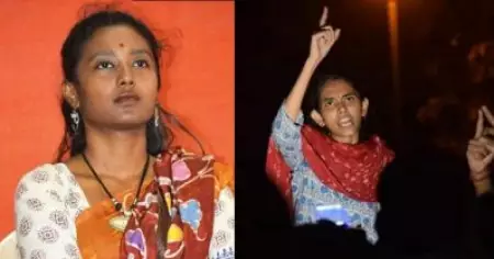 ബംഗാളില്‍ അങ്കത്തിനിറങ്ങാന്‍ ഐഷേ ഘോഷും ദിപ്‌സിത ജോയിയും