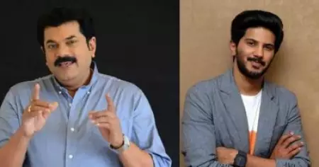 'ഒരു മടിയും കൂടാതെ ദുല്‍ഖറും ഞങ്ങളുടെ കൂടെ കൂടി'; ദുല്‍ഖര്‍ സല്‍മാനെപ്പറ്റി മനസ്സുതുറന്ന് മുകേഷ്