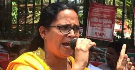 വടകരയില്‍ കെ.കെ രമ മത്സരിക്കും; യു.ഡി.എഫ് പിന്തുണയ്ക്കുമെന്ന് ചെന്നിത്തല