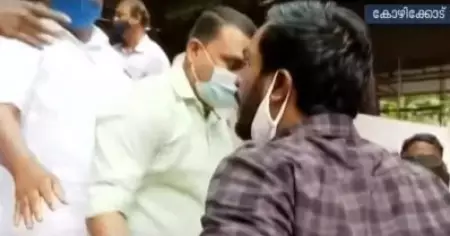 എലത്തൂരില്‍ മൂന്ന് സ്ഥാനാര്‍ത്ഥികള്‍, വട്ടം ചുറ്റി യു.ഡി.എഫ്: സമവായത്തിന് വിളിച്ച യോഗത്തില്‍ ഡി.സി.സിയില്‍ അടിപിടി