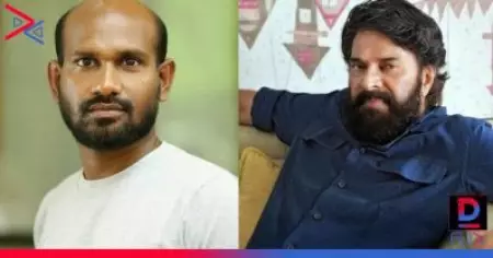 അത്രയും നാളും ഞാന്‍ ധരിച്ചുവച്ചിരുന്ന എല്ലാ ധാരണകളും പൊളിച്ച് മമ്മൂക്ക എന്റെ കയ്യില്‍ തന്നു; ഗോകുലന്‍ പറയുന്നു