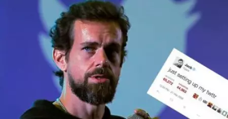 ട്വിറ്റര്‍ സ്ഥാപകന്റെ ആദ്യ ട്വീറ്റ് വിറ്റുപോയി: ലേലത്തുക കേട്ട് ഞെട്ടി ലോകം