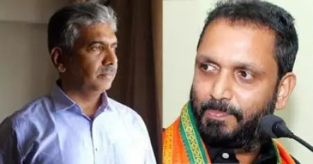 ഇയാളുടെ കയ്യില്‍ സി.പി.ഐ.എം പാര്‍ട്ടി ഓഫീസില്‍ നിന്ന് നല്‍കിയ റെഡ് കാര്‍ഡ് മാത്രം; ജേക്കബ് തോമസിനെതിരെയുള്ള സുരേന്ദ്രന്റെ ഫേസ്ബുക്ക് കുറിപ്പ് ചര്‍ച്ചയാകുന്നു