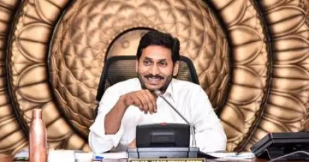 തോറ്റമ്പി ബി.ജെ.പിയും കോണ്‍ഗ്രസും; ആന്ധ്രാ പഞ്ചായത്ത് തെരഞ്ഞെടുപ്പ് തൂത്തുവാരി വൈ.എസ്.ആര്‍ കോണ്‍ഗ്രസ്