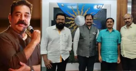 കമല്‍ഹാസന്റെ മുന്നണി സീറ്റ് വിഭജനം പൂര്‍ത്തിയായി; മക്കള്‍ നീതി മയ്യം മത്സരിക്കുക 154 സീറ്റുകളില്‍