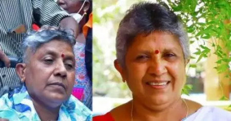 കോണ്‍ഗ്രസ് സീറ്റ് തന്നാലും മത്സരിക്കില്ല; ഒരു പാര്‍ട്ടിയുടെയും പിന്തുണയില്ലെങ്കിലും ഏറ്റുമാനൂരില്‍ ജയിക്കും: ലതിക സുഭാഷ്
