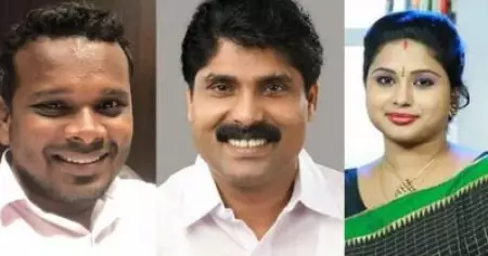 വട്ടിയൂര്‍ക്കാവില്‍ വീണ, തവനൂരില്‍ ഫിറോസ് കുന്നംപറമ്പില്‍, പട്ടാമ്പിയില്‍ റിയാസ് മുക്കോളി; ധര്‍മ്മടത്ത് സസ്‌പെന്‍സ് നിറച്ച് വീണ്ടും കോണ്‍ഗ്രസിന്റെ സ്ഥാനാര്‍ത്ഥി പ്രഖ്യാപനം