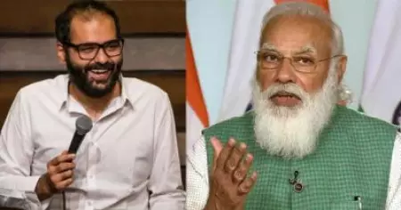 ബാങ്കുകളെ, മോദിയുടെ സ്വകാര്യവത്കരണം അനുസരിച്ചോളു, അല്ലെങ്കില്‍ ഗോഡി മീഡിയ ബാങ്ക് ജിഹാദി എന്ന് പറയാന്‍ തുടങ്ങും: ബാങ്ക് സമരത്തെ പിന്തുണച്ച് കുനാല്‍ കമ്ര