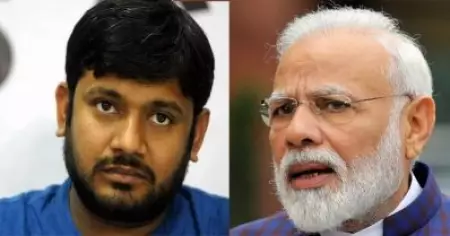 മോദിയെ വെല്ലുവിളിക്കണമെങ്കില്‍ ലോകത്തിലെ തന്നെ ഏറ്റവും വലിയ നുണയനാകണം: കനയ്യ കുമാര്‍
