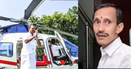 ഇന്നത്തെ സാഹചര്യത്തില്‍ ടാക്‌സിയേക്കാള്‍ എത്രയോ ലാഭം ഹെലികോപ്റ്റര്‍; സുരേന്ദ്രന് തെരഞ്ഞെടുപ്പ് പര്യടനത്തിന് ഹെലികോപ്റ്റര്‍ അനുവദിച്ചതില്‍ എം.ടി രമേശ്