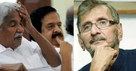 നേമം തെറ്റിച്ചാല്‍ പിഴയടക്കേണ്ടി വരും; കോണ്‍ഗ്രസിനോട് എന്‍.എസ് മാധവന്‍