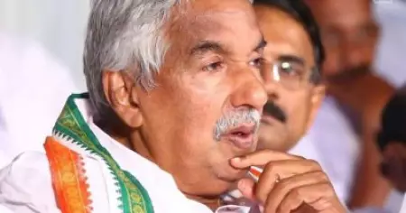 രാജി ശരിയായില്ല; സുധീരന്റെ സാന്നിധ്യം ഇനിയും ആവശ്യമാണ്; വി.എം. സുധീരന്റെ നടപടിയില്‍ പ്രതികരിച്ച് ഉമ്മന്‍ ചാണ്ടി