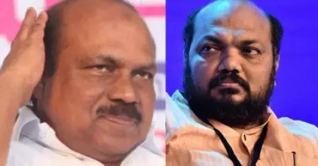 2019ല്‍ യു.ഡി.എഫ് വോട്ട് മറിച്ചു കൊടുക്കാന്‍ രാജീവ് ആവശ്യപ്പെട്ടു; പാലാരിവട്ടം കേസിന് പിന്നില്‍ പി. രാജീവെന്ന് ഇബ്രാഹിംകുഞ്ഞ്