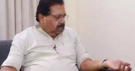 പി. സി ചാക്കോ എന്‍.സി.പിയിലേക്ക്; ഇടതുമുന്നണിയുടെ തെരഞ്ഞെടുപ്പ് പ്രചാരണത്തിനിറങ്ങിയേക്കും