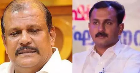 'പൂഞ്ഞാറിലെ എല്‍.ഡി.എഫ് സ്ഥാനാര്‍ത്ഥിയുടെ ബൈക്ക് റാലിയിലേക്ക് കാര്‍ പാഞ്ഞുകയറി'; പി. സി ജോര്‍ജിന്റെ മകനെതിരെ പരാതി