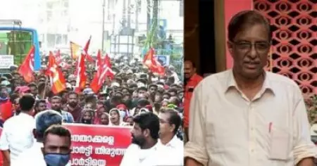 പ്രതിഷേധം വകവെച്ചില്ല; പൊന്നാനിയില്‍ നന്ദകുമാര്‍ തന്നെ സ്ഥാനാര്‍ത്ഥി