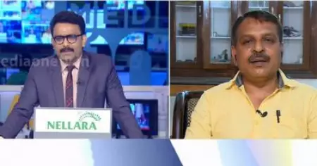 ഹാദിയ കേസ് ലവ് ജിഹാദല്ലെന്ന് ഹിന്ദു ഐക്യവേദി നേതാവ് ആര്‍. വി ബാബു