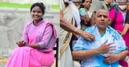 പ്രതിഷേധിക്കേണ്ട സാഹചര്യമുള്ള പട്ടികയല്ല; ലതിക പ്രകടിപ്പിച്ചത് സ്വന്തം വികാരം; ലതിക സുഭാഷിനെ തള്ളി രമ്യ ഹരിദാസ്