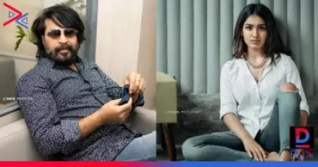 വിറച്ചിട്ട് ഡയലോഗ് പറയാന്‍ പറ്റുന്നില്ല, പഠിപ്പിക്കാന്‍ മമ്മൂക്ക വരെ ശ്രമിച്ചു; മൊത്തം റീഷൂട്ട് ചെയ്യേണ്ടി വന്ന ആ സീന്‍; പ്രീസ്റ്റ് ഷൂട്ടിനെ കുറിച്ച് സാനിയ ഇയ്യപ്പന്‍