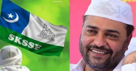 വനിതകള്‍ക്ക് സീറ്റ് നല്‍കാന്‍ സാധിക്കാത്തതിന്റെ പാപഭാരം മതസംഘടനകളുടെ മേല്‍ കെട്ടിവെക്കരുത്: സമസ്ത വിദ്യാര്‍ത്ഥി സംഘടനാ നേതാവ്