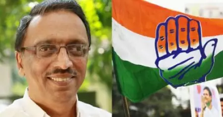 'സാക്ഷാല്‍ പുതുപ്പള്ളി തരാമെന്ന് പറഞ്ഞാലും ഇത്തവണ മത്സരിക്കില്ലായിരുന്നു'; കോണ്‍ഗ്രസ് വിടാനുള്ള കാരണം വ്യക്തമാക്കി പി.എം സുരേഷ് ബാബു