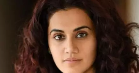 അഞ്ച് കോടി രൂപ ആര് തന്നുവെന്നാണ് ഈ പറയുന്നത്? മാധ്യമങ്ങളോട് തപ്‌സി പന്നു