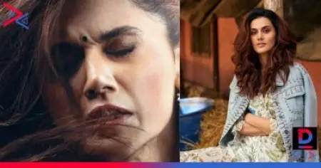 ഥപ്പടിനെ കുറിച്ചു വന്ന ആ എഴുത്തുകളോട് എന്ത് മറുപടി പറയണമെന്ന് അറിയില്ലായിരുന്നു, പക്ഷെ സിനിമ കൊള്ളേണ്ടിടത്ത് കൊണ്ടുവന്ന് മനസ്സിലായി: തപ്‌സി പന്നു