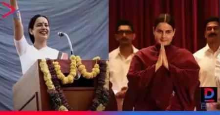 'സിനിമാക്കാരിയെ വെച്ച് രാഷ്ട്രീയം പഠിപ്പിക്കണോ ? ഇത് ആണുങ്ങളുടെ ലോകമാണ്'; ജയലളിതയുടെ ജീവിതം പറയുന്ന തലൈവിയുടെ ട്രെയ്‌ലര്‍ പുറത്ത്