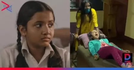 ദേഹത്ത് പ്രേതം കയറുമ്പോഴുള്ള അലര്‍ച്ചയും ശബ്ദങ്ങളും; അതിശയിപ്പിച്ച് പ്രീസ്റ്റിലെ ബേബി മോണിക്കയുടെ ഡബിംഗ് വീഡിയോ
