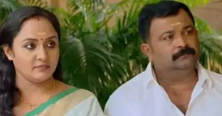 ഷൂട്ടിങ്ങ് നിര്‍ത്തിവെച്ചിരിക്കുകയാണ്, പരിപാടി നിര്‍ത്തിയാലും ഞങ്ങള്‍ക്ക് മുന്നോട്ടുപോയേ പറ്റൂ, അതുകൊണ്ടാണ് അങ്ങനെ ചെയ്തത്; ബാലുവും നീലുവും പറയുന്നു