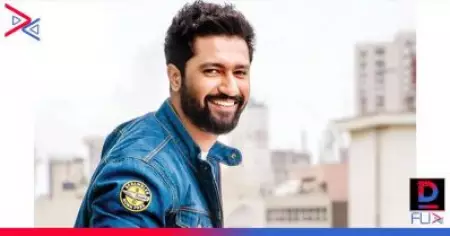 ഞാനൊരു നാണം കുണുങ്ങിയായിരുന്നു, വളരെ പതുക്കെ മാത്രമേ സംസാരിച്ചിരുന്നുള്ളു; വിക്കി കൗശല്‍