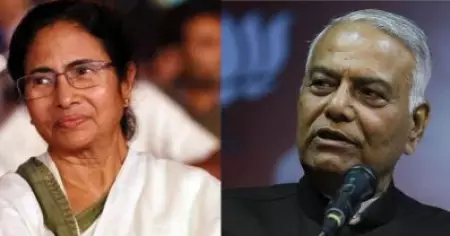 കാണ്ടഹാര്‍ ഹൈജാക്ക് സമയത്ത് സ്വയം ബന്ദിയാകാന്‍ തയ്യാറായ ആളാണ് അവര്‍; മമത ബാനര്‍ജിയെ വാനോളം പുകഴ്ത്തി യശ്വന്ത് സിന്‍ഹ