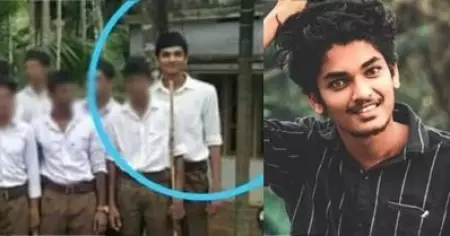 വള്ളിക്കുന്നം അഭിമന്യു കൊലപാതകം: പ്രതി ആര്‍.എസ്.എസ് പ്രവര്‍ത്തകന്‍ സജയ് ജിത്ത് പൊലീസില്‍ കീഴടങ്ങി