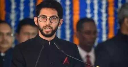 മഹാരാഷ്ട്രയില്‍ കൊവിഡ് മൂന്നാം തരംഗം ഉടന്‍ ഉണ്ടായേക്കാം; സംസ്ഥാനം തയ്യാറെടുപ്പിലാണെന്ന് ആദിത്യ താക്കറെ
